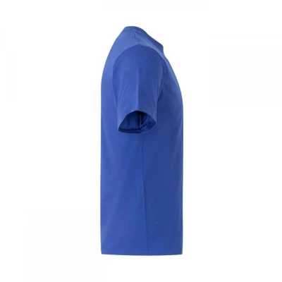 Tricou simplu din bumbac 100%, cu mânecă scurtă 50 / Velilla / Tricouri la baza gatului