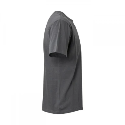 Tricou simplu din bumbac 100%, cu mânecă scurtă 50 / Velilla / Tricouri la baza gatului
