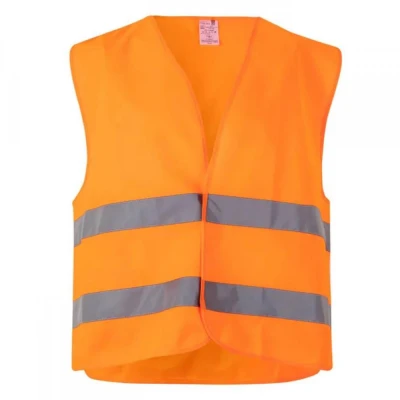 Vestă de înaltă vizibilitate 14001 / Velilla / Veste semnalizare