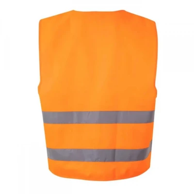 Vestă de înaltă vizibilitate 14001 / Velilla / Veste semnalizare
