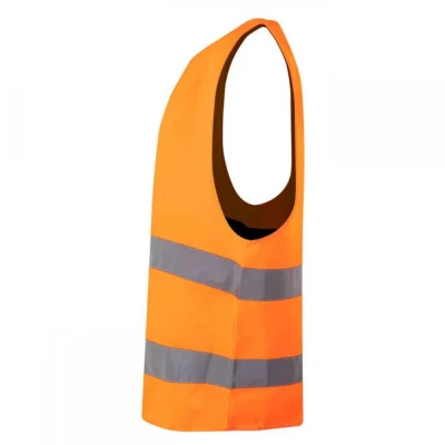 Vestă de înaltă vizibilitate 14001 / Velilla / Veste semnalizare