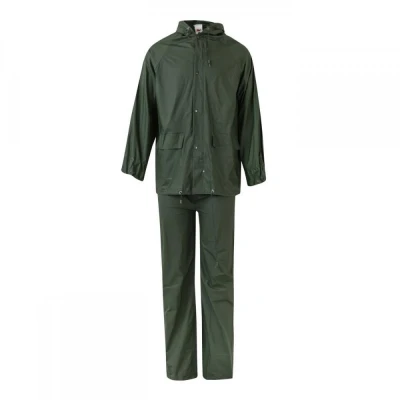 Costum de ploaie din două piese, cu glugă 19000 / Velilla / Impermeabila