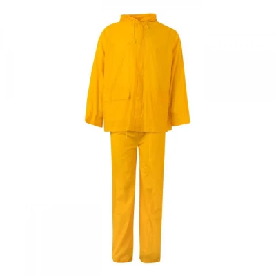 Costum de ploaie din două piese, cu glugă 19000 / Velilla / Impermeabila