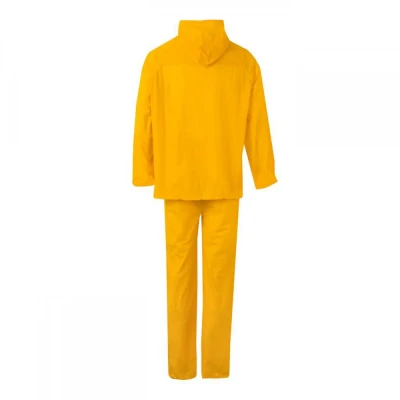 Costum de ploaie din două piese, cu glugă 19000 / Velilla / Impermeabila