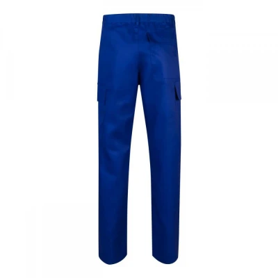 Pantaloni cu buzunare multiple, în diferite culori / Velilla / Pantaloni salopeta talie
