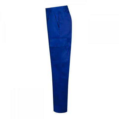 Pantaloni cu buzunare multiple, în diferite culori / Velilla / Pantaloni salopeta talie