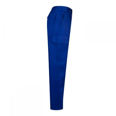 Pantaloni cu buzunare multiple, în diferite culori / Velilla / Pantaloni salopeta talie