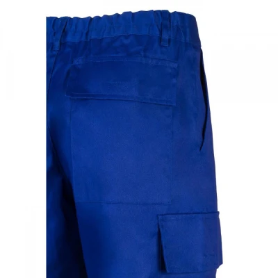 Pantaloni cu buzunare multiple, în diferite culori / Velilla / Pantaloni salopeta talie