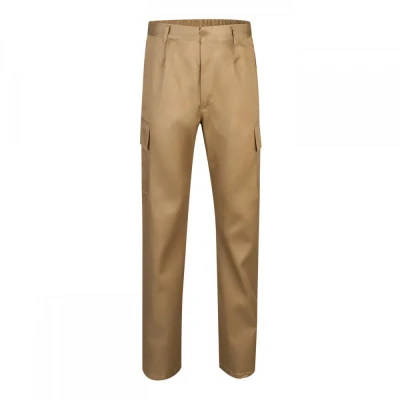 Pantaloni cu buzunare multiple, în diferite culori / Velilla / Pantaloni salopeta talie