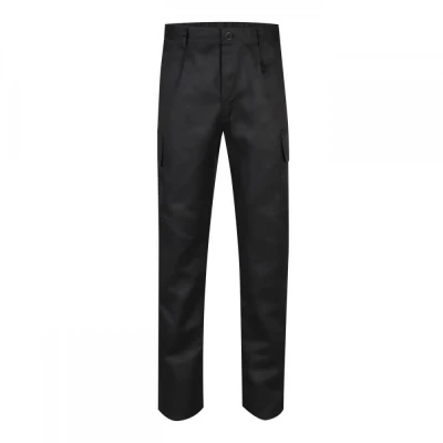 Pantaloni cu buzunare multiple, în diferite culori / Velilla / Pantaloni salopeta talie