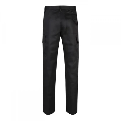 Pantaloni cu buzunare multiple, în diferite culori / Velilla / Pantaloni salopeta talie