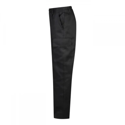 Pantaloni cu buzunare multiple, în diferite culori / Velilla / Pantaloni salopeta talie
