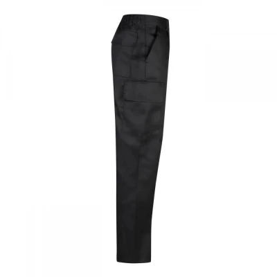 Pantaloni cu buzunare multiple, în diferite culori / Velilla / Pantaloni salopeta talie