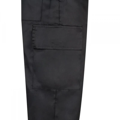 Pantaloni cu buzunare multiple, în diferite culori / Velilla / Pantaloni salopeta talie