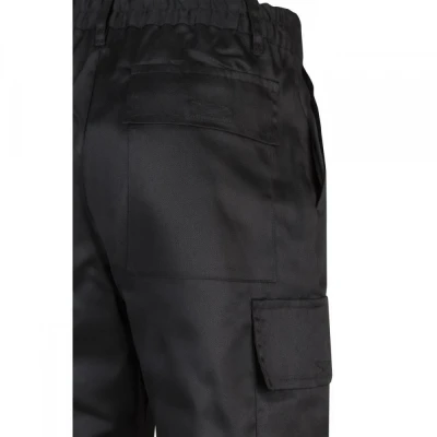 Pantaloni cu buzunare multiple, în diferite culori / Velilla / Pantaloni salopeta talie