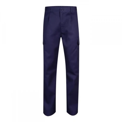 Pantaloni cu buzunare multiple, în diferite culori / Velilla / Pantaloni salopeta talie