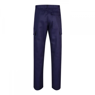 Pantaloni cu buzunare multiple, în diferite culori / Velilla / Pantaloni salopeta talie