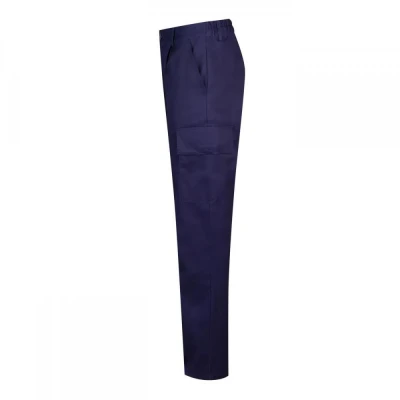 Pantaloni cu buzunare multiple, în diferite culori / Velilla / Pantaloni salopeta talie
