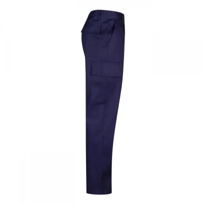 Pantaloni cu buzunare multiple, în diferite culori / Velilla / Pantaloni salopeta talie