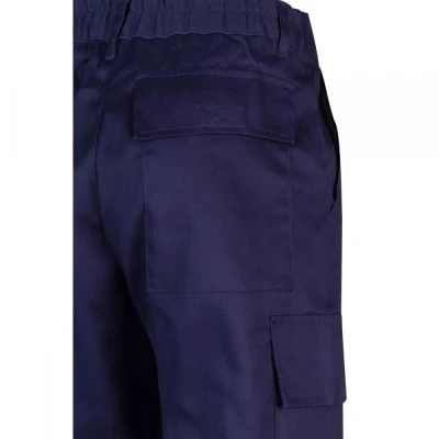 Pantaloni cu buzunare multiple, în diferite culori / Velilla / Pantaloni salopeta talie