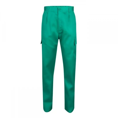 Pantaloni cu buzunare multiple, în diferite culori / Velilla / Pantaloni salopeta talie
