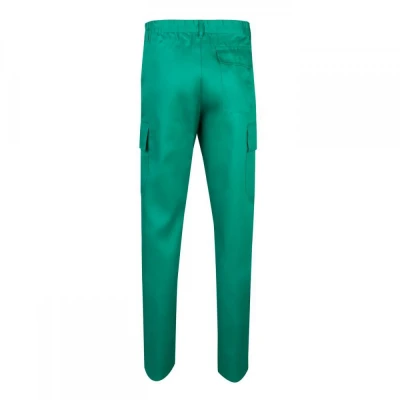 Pantaloni cu buzunare multiple, în diferite culori / Velilla / Pantaloni salopeta talie