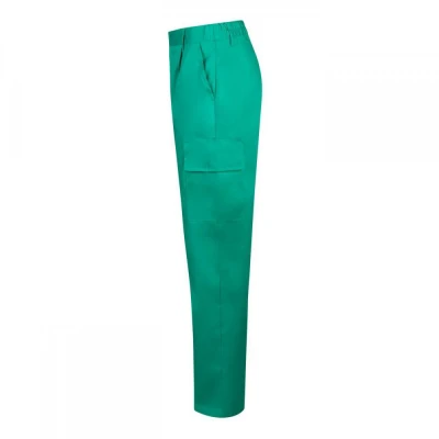Pantaloni cu buzunare multiple, în diferite culori / Velilla / Pantaloni salopeta talie