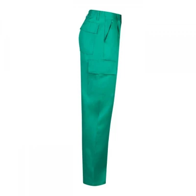 Pantaloni cu buzunare multiple, în diferite culori / Velilla / Pantaloni salopeta talie