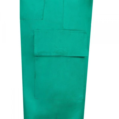 Pantaloni cu buzunare multiple, în diferite culori / Velilla / Pantaloni salopeta talie