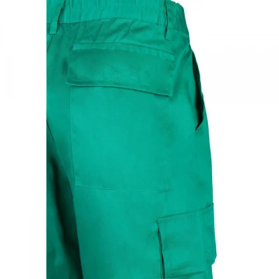 Pantaloni cu buzunare multiple, în diferite culori / Velilla / Pantaloni salopeta talie