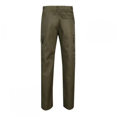 Pantaloni cu buzunare multiple, în diferite culori / Velilla / Pantaloni salopeta talie