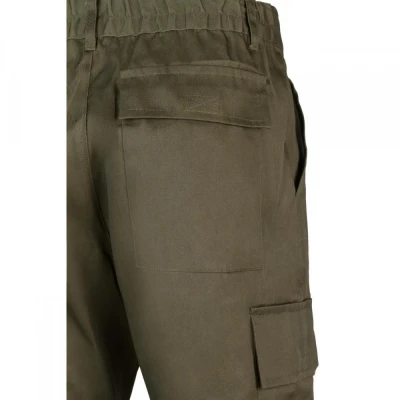 Pantaloni cu buzunare multiple, în diferite culori / Velilla / Pantaloni salopeta talie