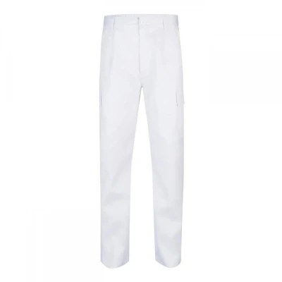 Pantaloni cu buzunare multiple, în diferite culori / Velilla / Pantaloni salopeta talie
