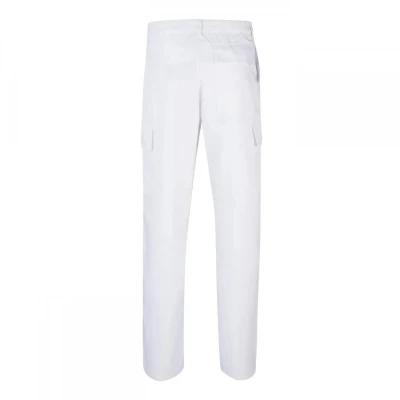 Pantaloni cu buzunare multiple, în diferite culori / Velilla / Pantaloni salopeta talie