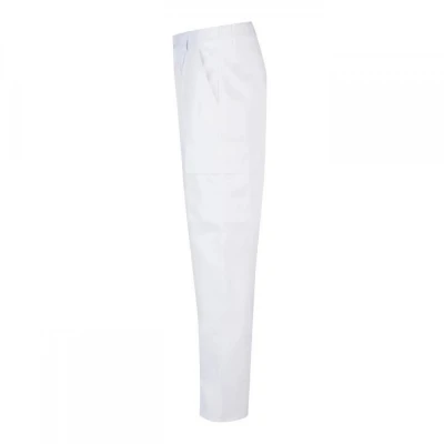Pantaloni cu buzunare multiple, în diferite culori / Velilla / Pantaloni salopeta talie