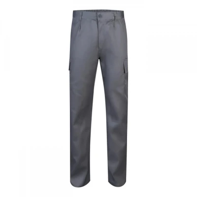 Pantaloni cu buzunare multiple, în diferite culori / Velilla / Pantaloni salopeta talie