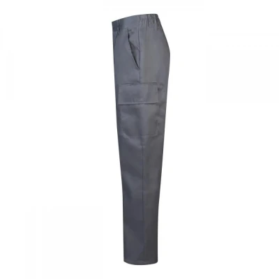 Pantaloni cu buzunare multiple, în diferite culori / Velilla / Pantaloni salopeta talie