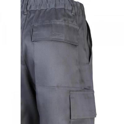 Pantaloni cu buzunare multiple, în diferite culori / Velilla / Pantaloni salopeta talie