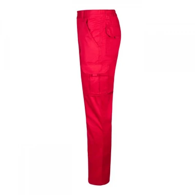 Pantaloni cu buzunare multiple 103001 / Velilla / Pantaloni salopeta talie
