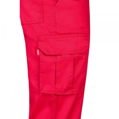 Pantaloni cu buzunare multiple 103001 / Velilla / Pantaloni salopeta talie