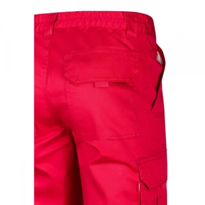 Pantaloni cu buzunare multiple 103001 / Velilla / Pantaloni salopeta talie