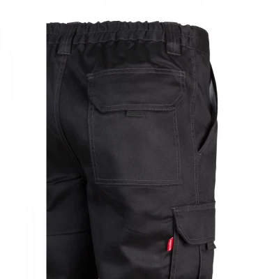 Pantaloni cu buzunare multiple 103001 / Velilla / Pantaloni salopeta talie