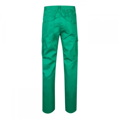 Pantaloni cu buzunare multiple 103001 / Velilla / Pantaloni salopeta talie
