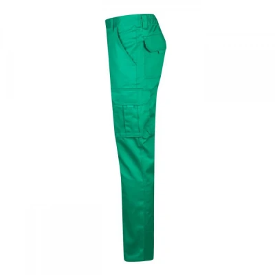 Pantaloni cu buzunare multiple 103001 / Velilla / Pantaloni salopeta talie