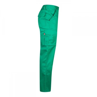 Pantaloni cu buzunare multiple 103001 / Velilla / Pantaloni salopeta talie