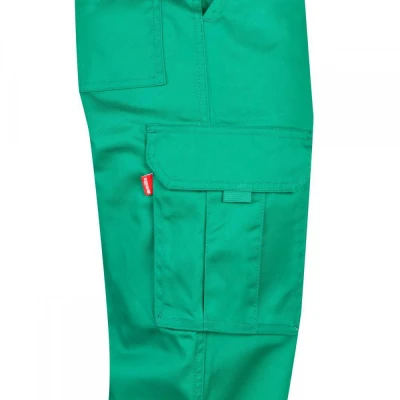 Pantaloni cu buzunare multiple 103001 / Velilla / Pantaloni salopeta talie