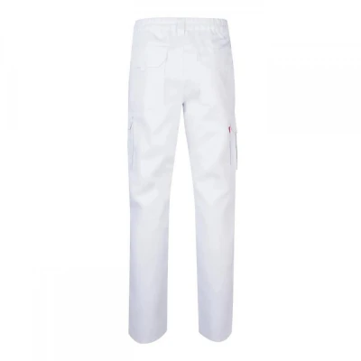 Pantaloni cu buzunare multiple 103001 / Velilla / Pantaloni salopeta talie