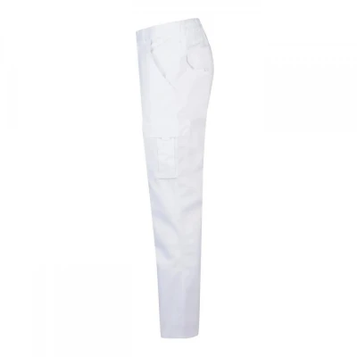 Pantaloni cu buzunare multiple 103001 / Velilla / Pantaloni salopeta talie
