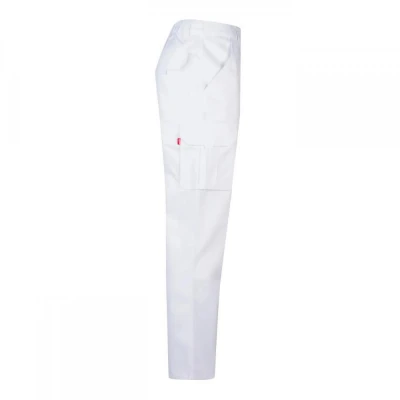 Pantaloni cu buzunare multiple 103001 / Velilla / Pantaloni salopeta talie