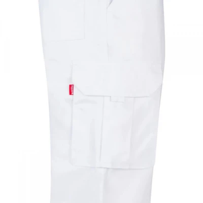 Pantaloni cu buzunare multiple 103001 / Velilla / Pantaloni salopeta talie